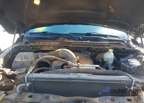 2015 Ram 1500 Big Horn из США, поврежденный, VIN 1C6RR7LT7FS716376